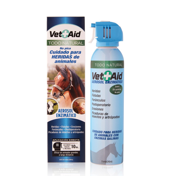 Aerosol enzimático de sal marina con Lisozima 240ml.