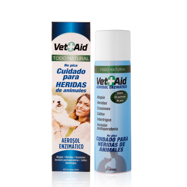 Aerosol enzimático de sal marina con Lisozima 120ml.